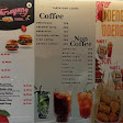 Tarsayang burger and coffee