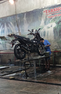 Tarsigor Wash