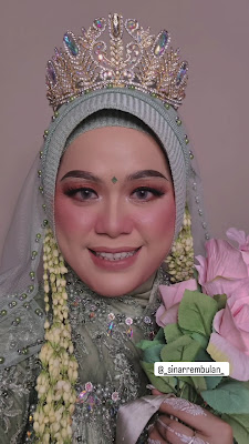 Tata Rias Pengantin Sinar Rembulan