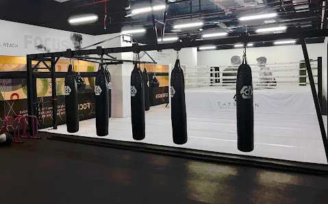 Tatsujin MMA South Quarter