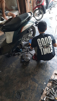 Taufiq Motor