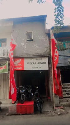 TAYO BENGKEL MOTOR