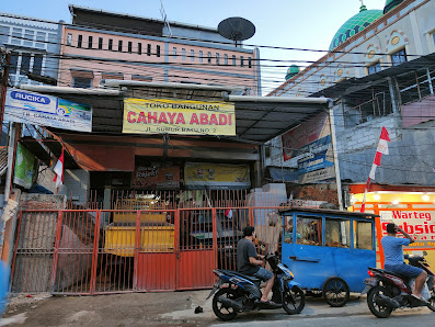 TB. CAHAYA ABADI SUMUR BATU PAGER OREN