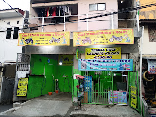 TB CUCI MOTOR
