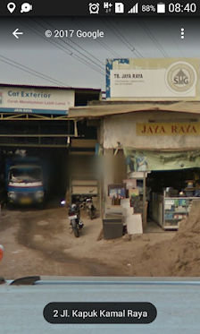 TB. Jaya Raya