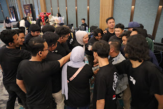 TD Corporation Event Organizer