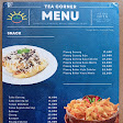 Tea Corner Gunung Mas