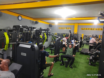 Teambulls Gym