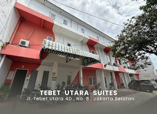 Tebet Utara Suites