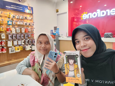 Tecno Official Store Malaka Jaya