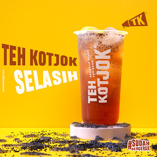 Teh Kotjok - Yellow Carwash Sunter 4