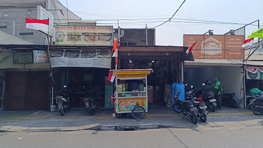 Teh Manis Solo 99 Sumur Batu