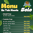 TEH SOLO DE'BEST SUMUR BATU