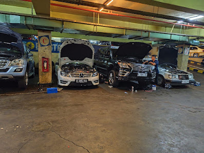 TEJA PRIMA (Bengkel dan Toko Onderdil Mobil Mercedes Benz/ Mercy)