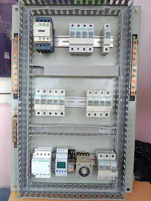 Teknisi listrik,LTB Jaya Elektrikal.