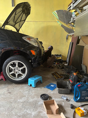 Teknisi mobil panggilan kota bogor