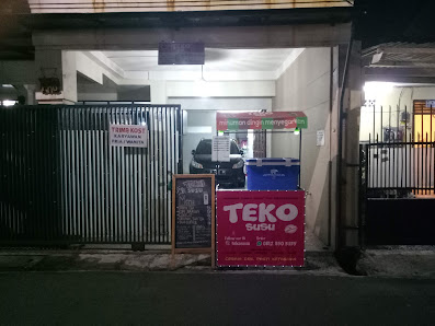 Teko Susu