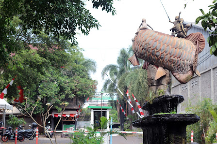 Telaga Arwana Cibubur