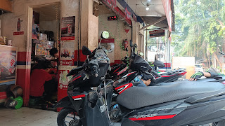 Teman Motor Kebagusan