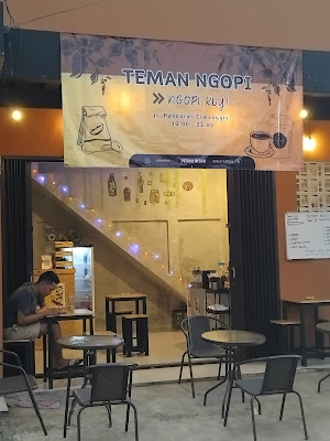 Teman ngopi (Kuy)