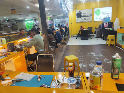 Teman Service