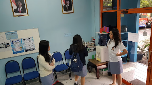tempat belajar infinite