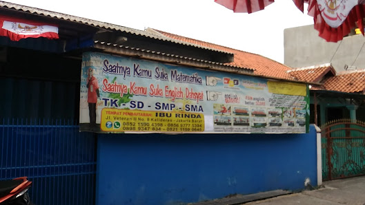 Tempat Les MDI
