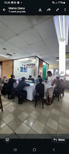 Tempat service hp ,iphone, android dan laptop murah (reifan cell)