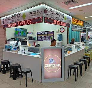 TEMPAT SERVICE HP ITC CEMPAKA MAS(PARGON CELL)