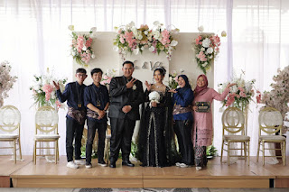 Temu Hati Wedding Planner