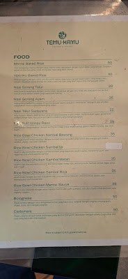 Temu Kamu Coffee & Eatery Bandung