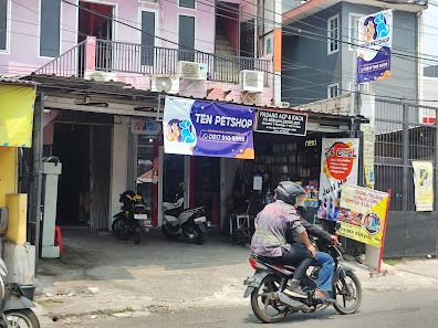 TEN PETSHOP RAWAMANGUN