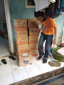 TENAGA ALIH DAYA TEMPORER Sewa pickup angkut barang