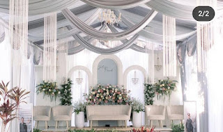 Tenda Pernikahan