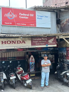 Tenggiri Jaya Motor