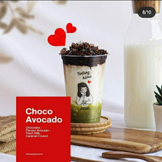 Tentang kamu drink cikaret