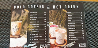 Tentang Kopi Latte