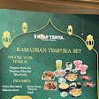 Tenya Tempura Tendon Gandaria City