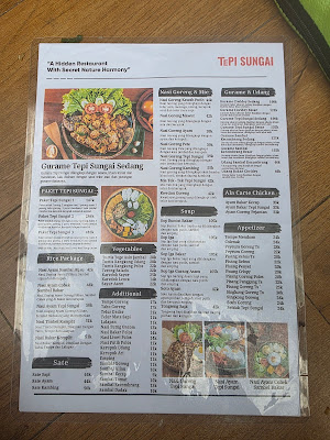 Tepi Sungai Resto Pasirjambu