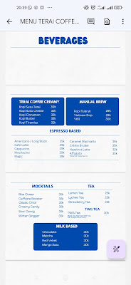 Terai Coffeatery