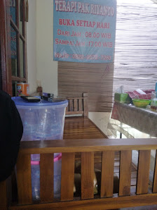 Terapi kepret korean healthy teraphist Pak riyanto