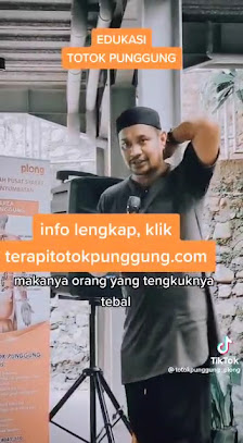 Terapi Totok Punggung & Bekam