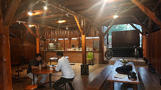 Teras Daun Coffee