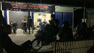 Teras Garage