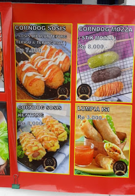Teras Mendoan 45