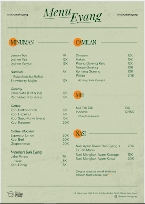 Teras Rumah Eyang