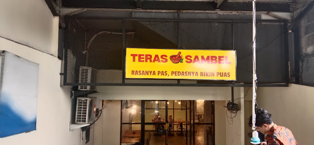 Teras Sambel