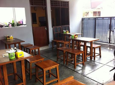 Teras Songo Cafe