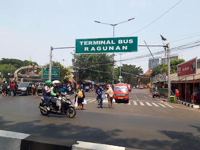 Terminal Ragunan