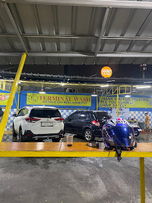 Terminal Wash